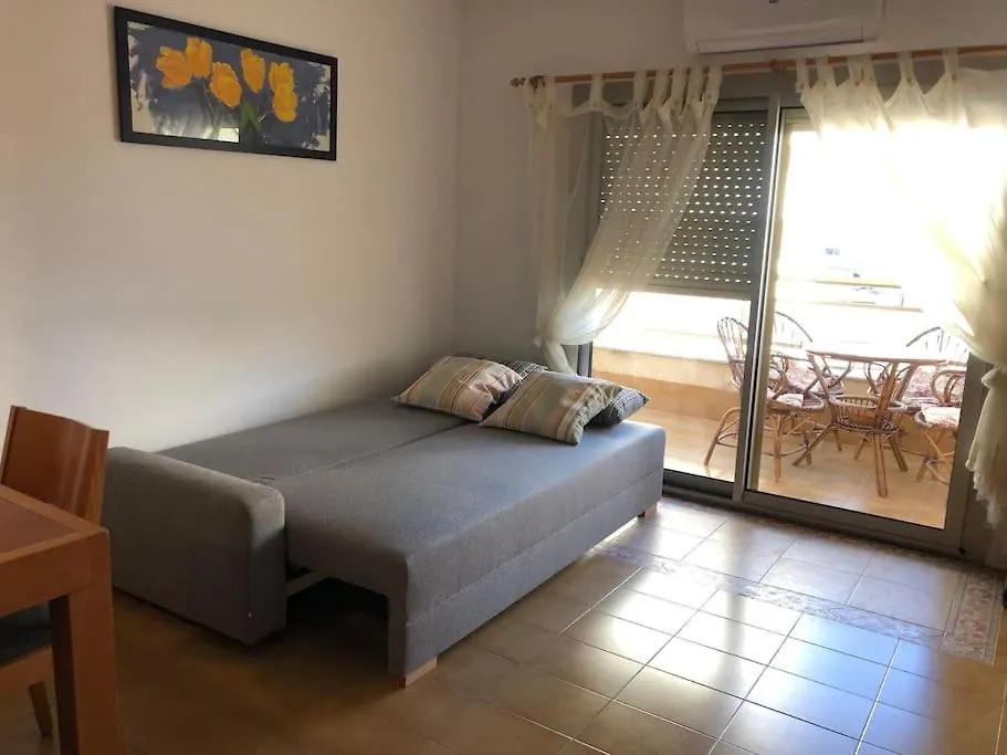 Pis a tocar de la platja amb wifi i parking inclòs Calafell Apartamento